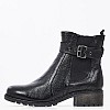 Tamaris 85404 Women Boots Ankle Boots Tamaris 85404-Black