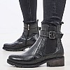 Tamaris 85404 Women Boots Ankle Boots Tamaris 85404-Black