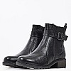 Tamaris 85404 Women Boots Ankle Boots Tamaris 85404-Black