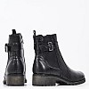 Tamaris 85404 Women Boots Ankle Boots Tamaris 85404-Black