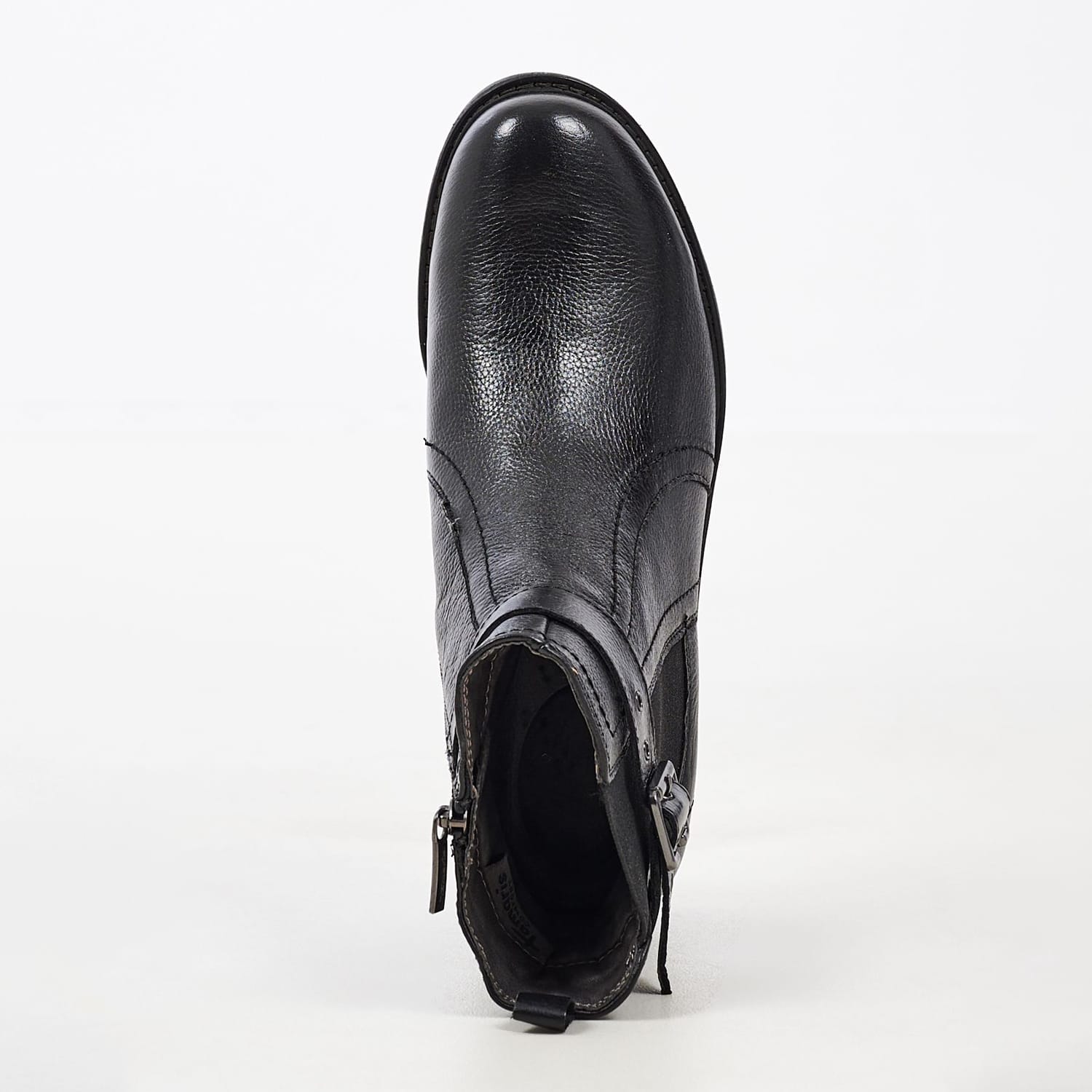 Tamaris 85404 Women Boots Ankle Boots Tamaris 85404-Black