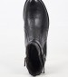 Women Boots 85404 Black Leather Tamaris