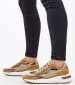 Women Casual Shoes Arrow.Pop Tabba Buckskin Pepe Jeans