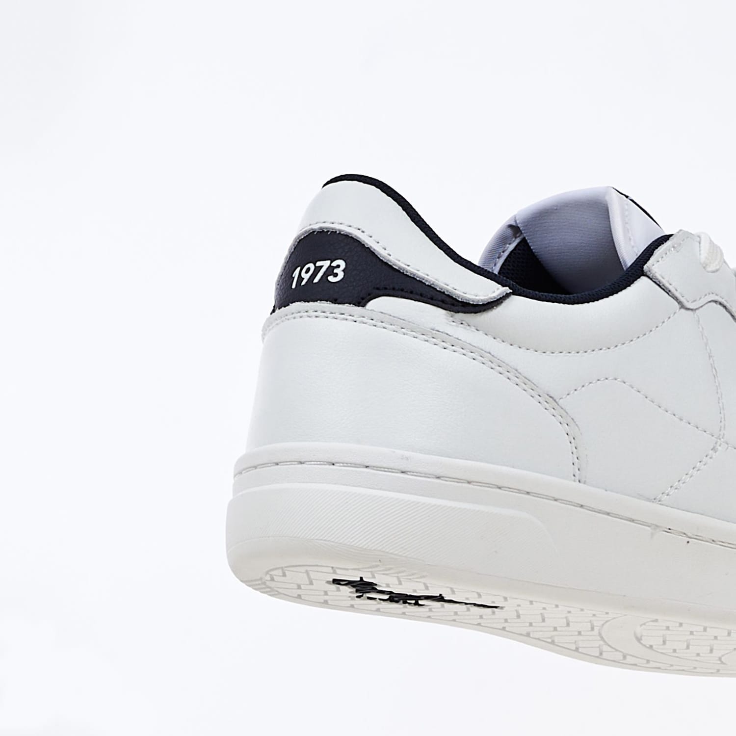 Ανδρικά Παπούτσια Casual Kore.Britt Άσπρο Δέρμα Pepe Jeans Ανδρικά Παπούτσια Casual Kore.Britt Άσπρο Δέρμα Pepe Jeans