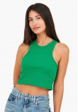 Women T-Shirts - Tops Piera Green Cotton Pepe Jeans