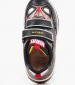 Παιδικά Παπούτσια Casual Todo.Sport Μαύρο ECOleather Geox