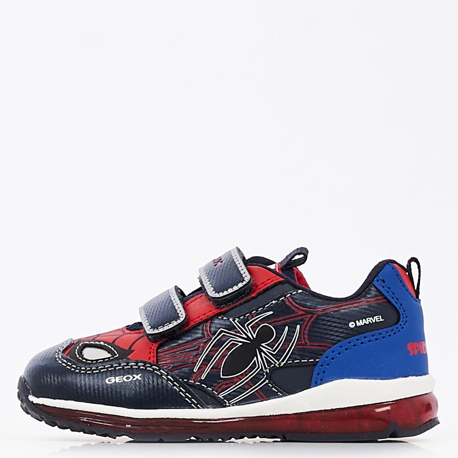 Παιδικά Παπούτσια Casual Todo.Sport Μπλε ECOleather Geox