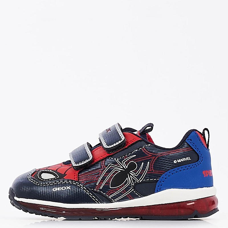Παιδικά Παπούτσια Casual Todo.Sport Μπλε ECOleather Geox