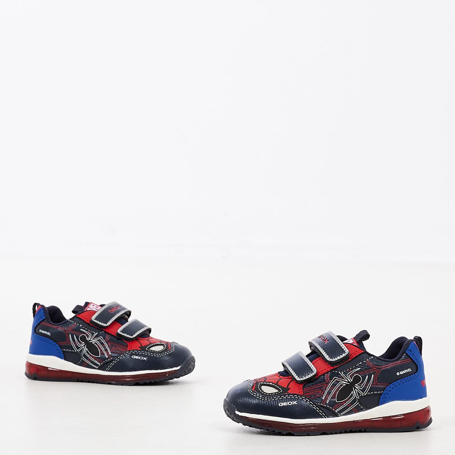 Παιδικά Παπούτσια Casual Todo.Sport Μπλε ECOleather Geox