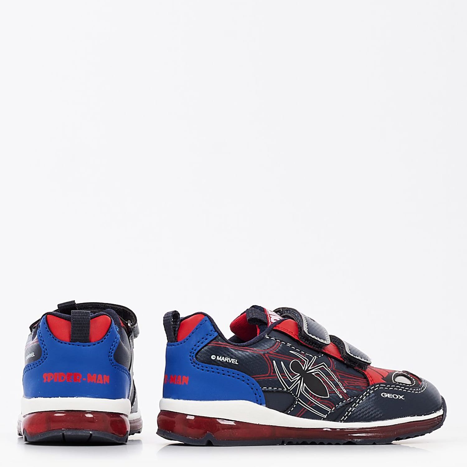 Παιδικά Παπούτσια Casual Todo.Sport Μπλε ECOleather Geox Παιδικά Παπούτσια Casual Todo.Sport Μπλε ECOleather Geox