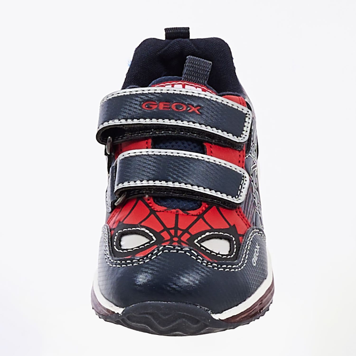 Παιδικά Παπούτσια Casual Todo.Sport Μπλε ECOleather Geox Παιδικά Παπούτσια Casual Todo.Sport Μπλε ECOleather Geox