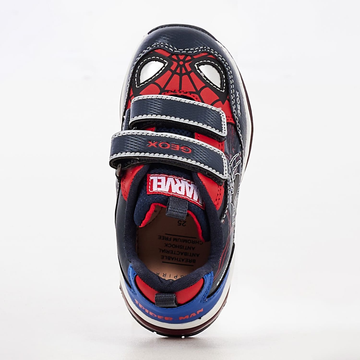 Παιδικά Παπούτσια Casual Todo.Sport Μπλε ECOleather Geox Παιδικά Παπούτσια Casual Todo.Sport Μπλε ECOleather Geox
