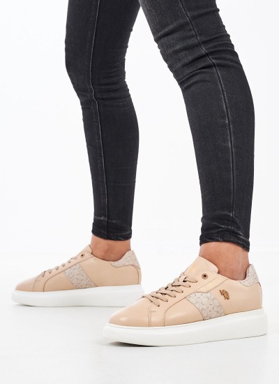 Ανδρικά Παπούτσια Casual Xirio001A Γκρι ECOleather U.S. Polo Assn.