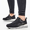 Γυναικεία Παπούτσια Casual Layla001B Μαύρο ECOnubuck U.S. Polo Assn. Γυναικεία Παπούτσια Casual Layla001B Μαύρο ECOnubuck U.S. Polo Assn.