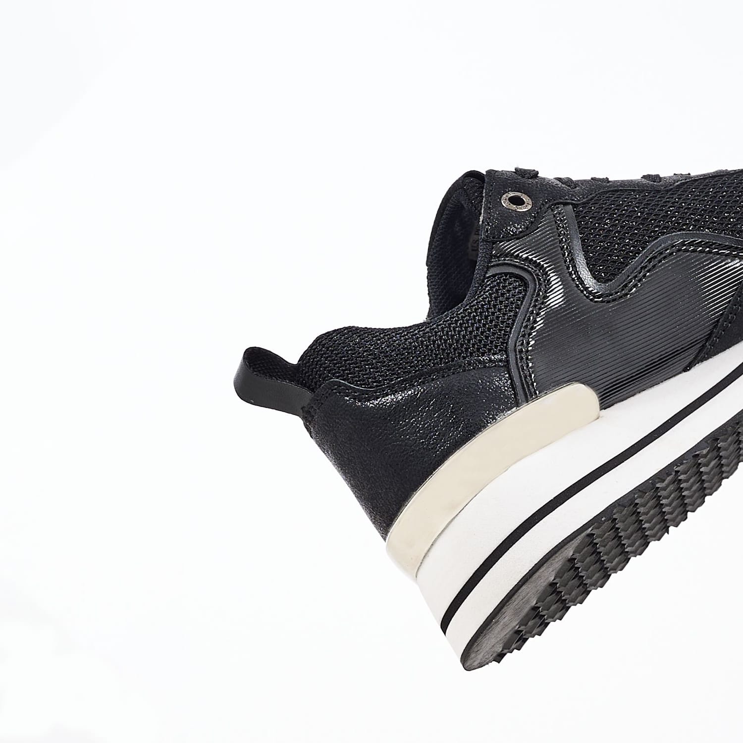 Γυναικεία Παπούτσια Casual Layla001B Μαύρο ECOnubuck U.S. Polo Assn. Γυναικεία Παπούτσια Casual Layla001B Μαύρο ECOnubuck U.S. Polo Assn.