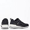 Γυναικεία Παπούτσια Casual Layla001B Μαύρο ECOnubuck U.S. Polo Assn. Γυναικεία Παπούτσια Casual Layla001B Μαύρο ECOnubuck U.S. Polo Assn.