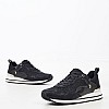 Γυναικεία Παπούτσια Casual Layla001B Μαύρο ECOnubuck U.S. Polo Assn. Γυναικεία Παπούτσια Casual Layla001B Μαύρο ECOnubuck U.S. Polo Assn.