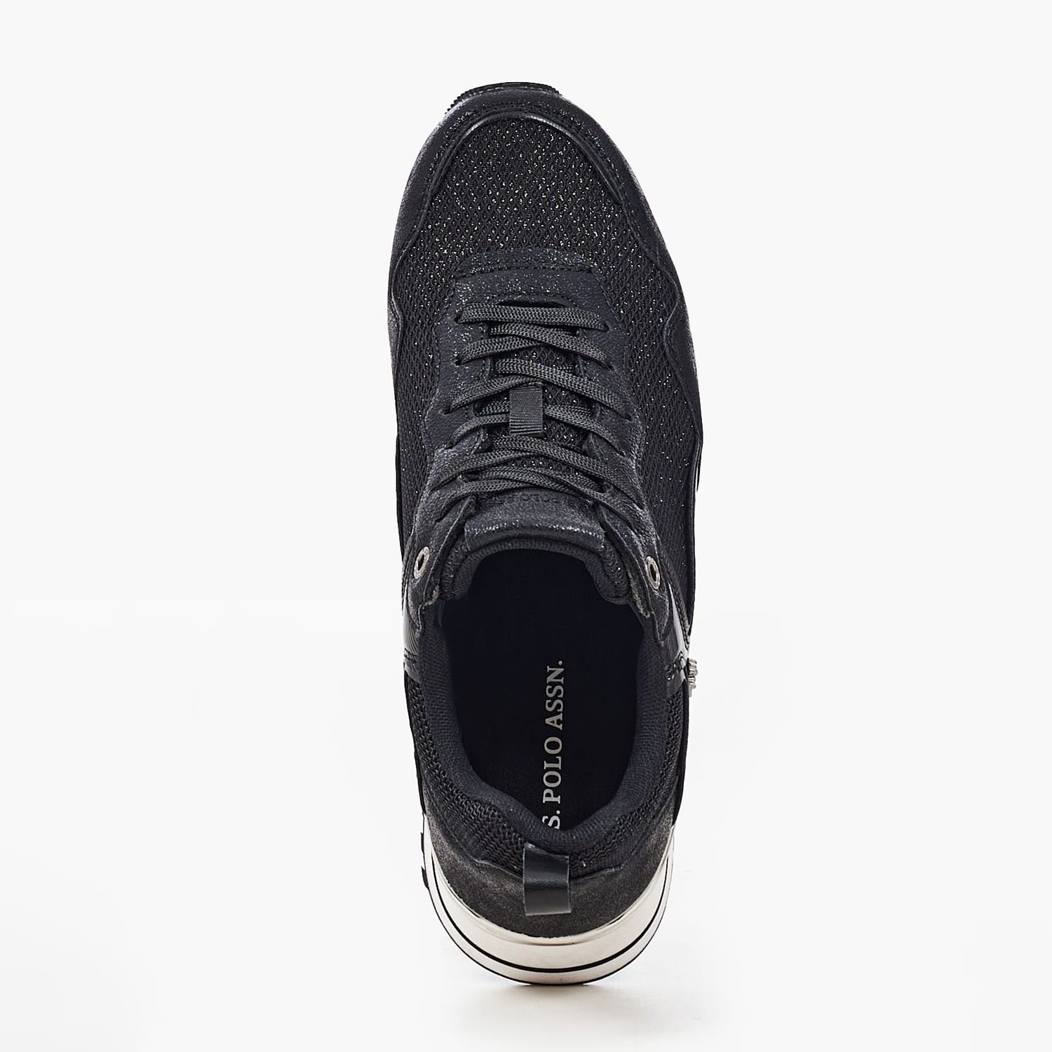 Γυναικεία Παπούτσια Casual Layla001B Μαύρο ECOnubuck U.S. Polo Assn. Γυναικεία Παπούτσια Casual Layla001B Μαύρο ECOnubuck U.S. Polo Assn.