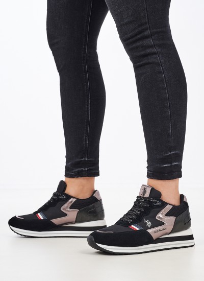 Γυναικεία Παπούτσια Casual Court.Zero Μπεζ Δέρμα Lacoste
