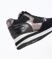 Γυναικεία Παπούτσια Casual Sylvi001.C Μαύρο ECOleather U.S. Polo Assn.