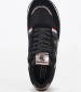 Women Casual Shoes Sylvi001.C Black ECOleather U.S. Polo Assn.