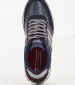 Men Casual Shoes Xirio001A Blue ECOleather U.S. Polo Assn.