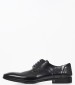 Men Shoes U4972.Flo Black Leather Boss shoes