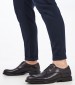 Men Shoes U6741 Black Leather Boss shoes