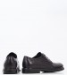 Men Shoes U6741 Black Leather Boss shoes