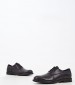 Men Shoes U6741 Black Leather Boss shoes