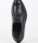 Men Shoes U6741 Black Leather Boss shoes