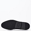 Ανδρικά Παπούτσια Δετά U6741 Μαύρο Δέρμα Boss shoes