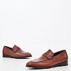 Μοκασίνια - Loafers Boss shoes U6960-Tabba
