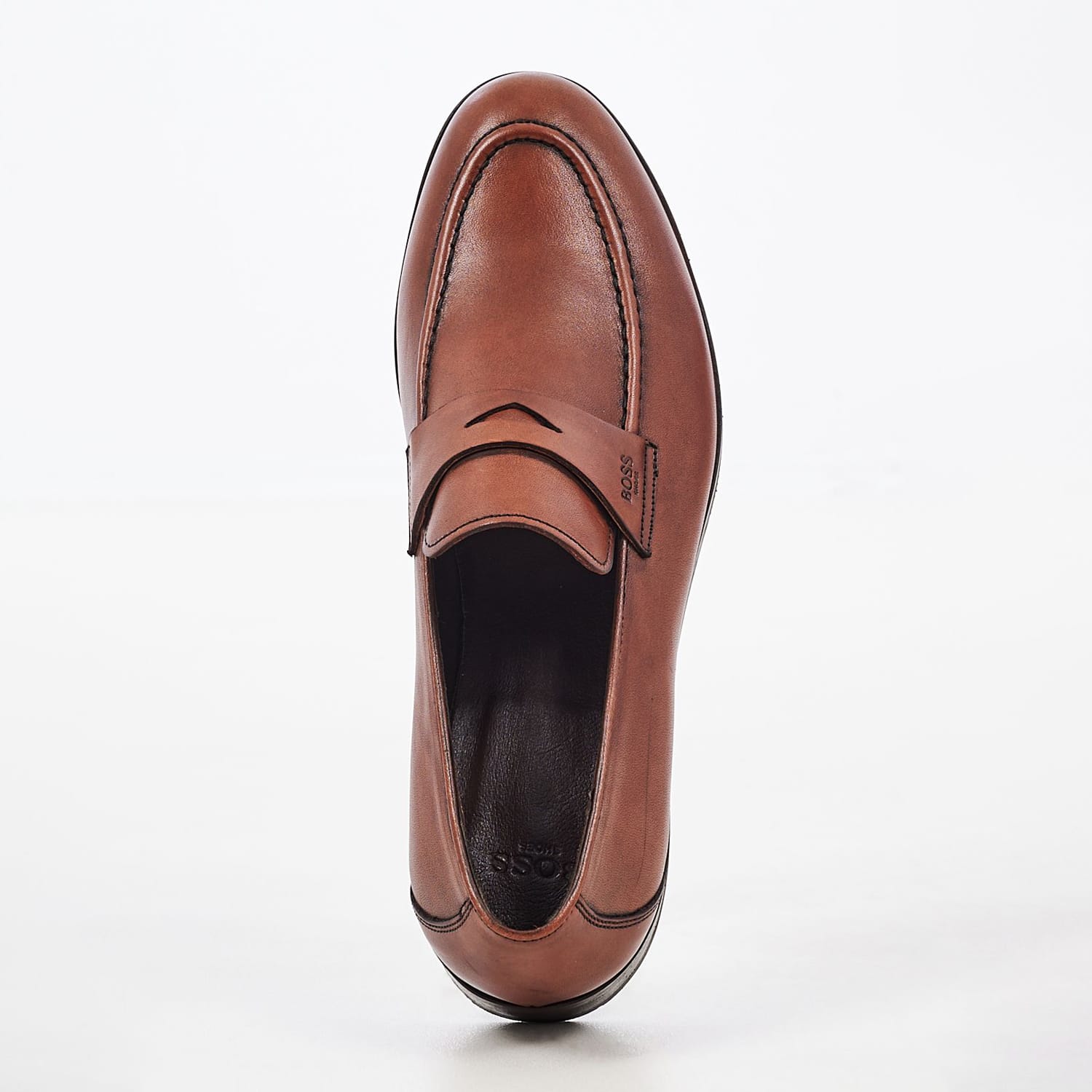 Μοκασίνια - Loafers Boss shoes U6960-Tabba