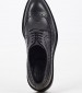 Men Shoes U6983 Black Leather Boss shoes