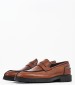 Men Moccasins U7013 Tabba Leather Boss shoes