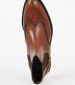 Ανδρικά Μποτάκια U7020 Ταμπά Δέρμα Boss shoes