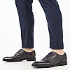Ανδρικά Παπούτσια Δετά U7062 Μαύρο Δέρμα Boss shoes Ανδρικά Παπούτσια Δετά U7062 Μαύρο Δέρμα Boss shoes