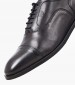 Men Shoes U7062 Black Leather Boss shoes