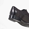 Ανδρικά Παπούτσια Δετά U7062 Μαύρο Δέρμα Boss shoes Ανδρικά Παπούτσια Δετά U7062 Μαύρο Δέρμα Boss shoes