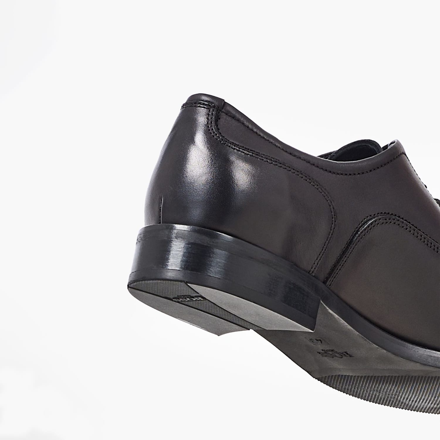 Ανδρικά Παπούτσια Δετά U7062 Μαύρο Δέρμα Boss shoes Ανδρικά Παπούτσια Δετά U7062 Μαύρο Δέρμα Boss shoes
