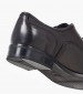 Men Shoes U7062 Black Leather Boss shoes