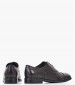 Men Shoes U7062 Black Leather Boss shoes