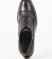 Men Shoes U7062 Black Leather Boss shoes