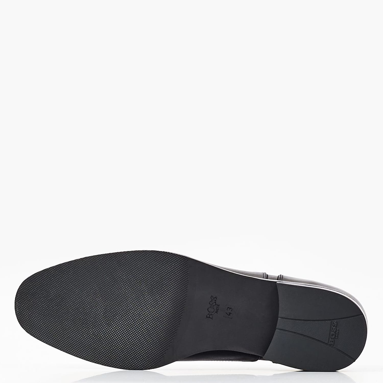 Ανδρικά Παπούτσια Δετά U7062 Μαύρο Δέρμα Boss shoes Ανδρικά Παπούτσια Δετά U7062 Μαύρο Δέρμα Boss shoes