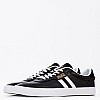 Ανδρικά Παπούτσια Casual Court.Sneaker Μαύρο Δέρμα Ralph Lauren Ανδρικά Παπούτσια Casual Court.Sneaker Μαύρο Δέρμα Ralph Lauren