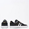 Ανδρικά Παπούτσια Casual Court.Sneaker Μαύρο Δέρμα Ralph Lauren Ανδρικά Παπούτσια Casual Court.Sneaker Μαύρο Δέρμα Ralph Lauren