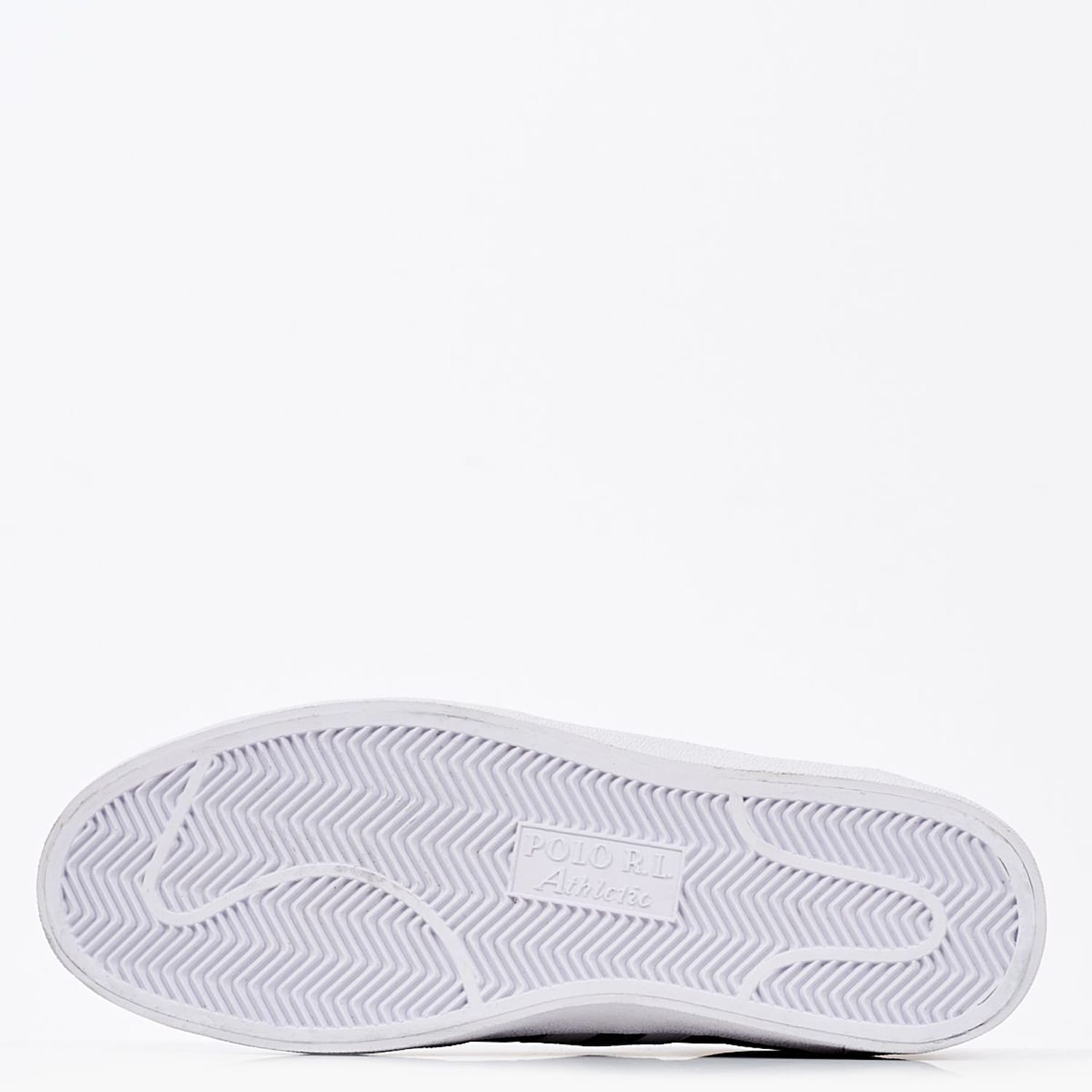Ανδρικά Παπούτσια Casual Court.Sneaker Μαύρο Δέρμα Ralph Lauren Ανδρικά Παπούτσια Casual Court.Sneaker Μαύρο Δέρμα Ralph Lauren