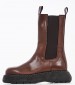 Women Boots 2468 Brown Leather Alpe