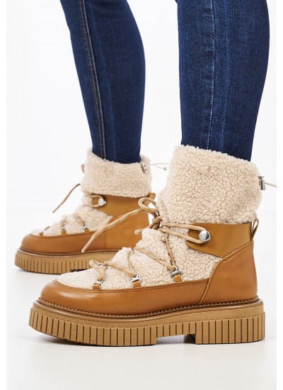 Γυναικεία Παπούτσια Casual Renatta Άσπρο ECOleather Guess